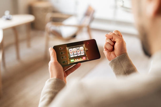 dewa1000 keren account login screen on mobile device